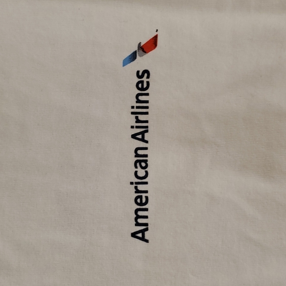 American Airlines tag line #goingforgreat  UNISEX XL Graphic tee - Picture 1 of 7